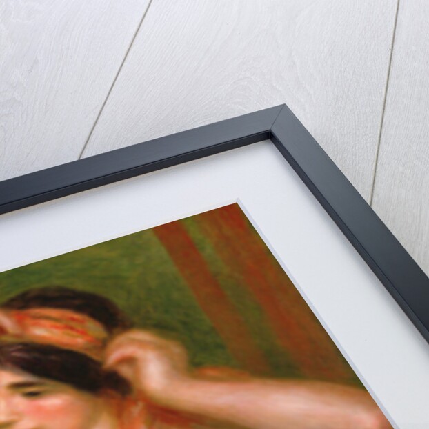 Gabrielle at the Mirror, 1910 by Pierre Auguste Renoir