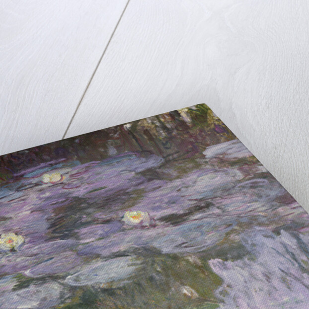 Waterlilies, 1917 by Claude Monet