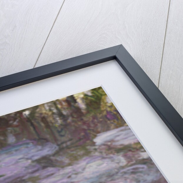 Waterlilies, 1917 by Claude Monet