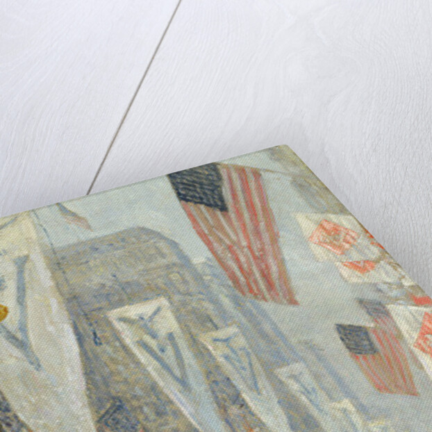 May 1919, 9:30 AM, 1919 by Childe Frederick Hassam