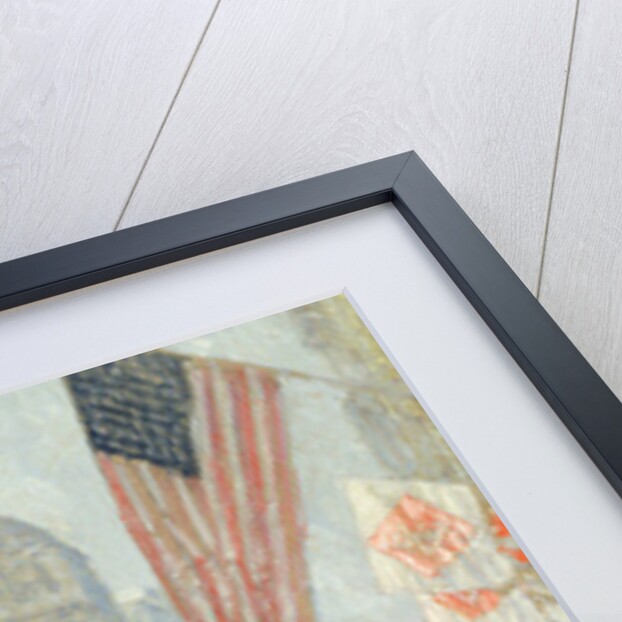 May 1919, 9:30 AM, 1919 by Childe Frederick Hassam