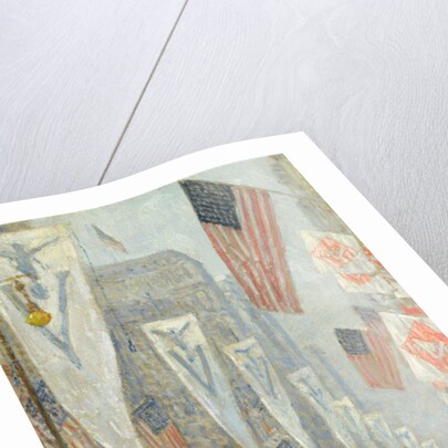 May 1919, 9:30 AM, 1919 by Childe Frederick Hassam