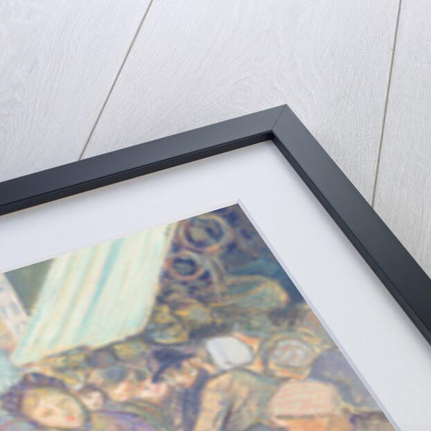 Le Marche de Gisors, 1889 by Camille Pissarro