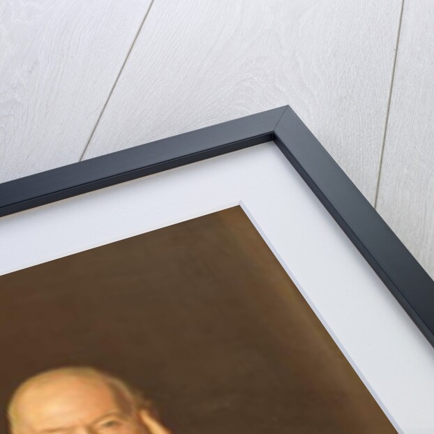 Jacob S. Schiff, 1918 by Harrington Mann