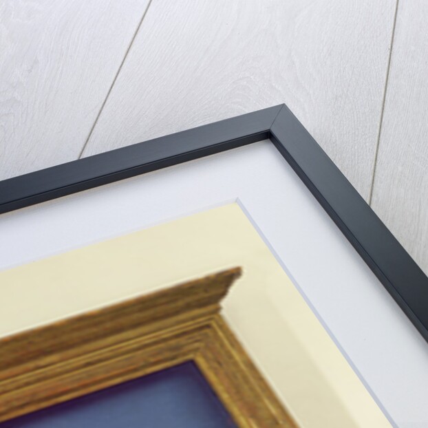 Madonna of the Lilies, c.1450-60 by Luca Della Robbia