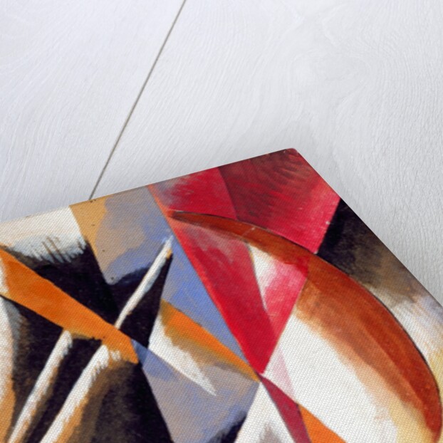 Composition, c.1920 by Lyubov Sergeevna Popova