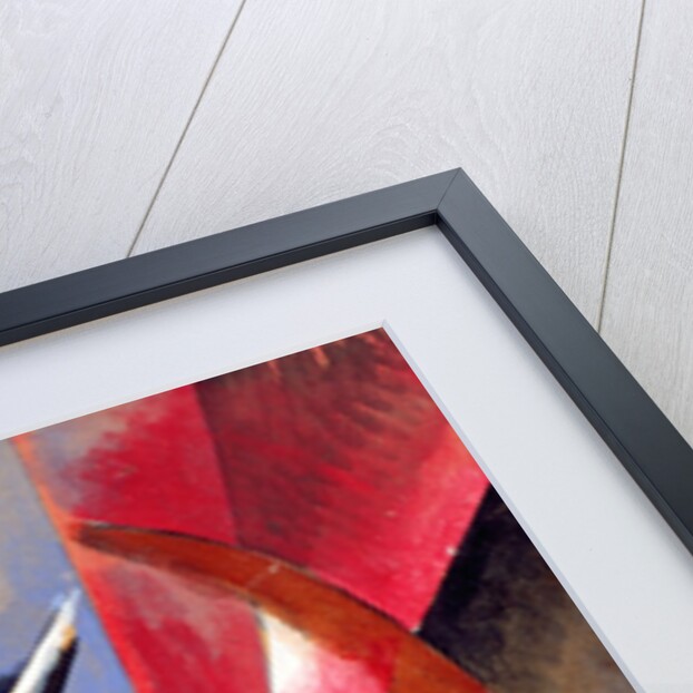 Composition, c.1920 by Lyubov Sergeevna Popova