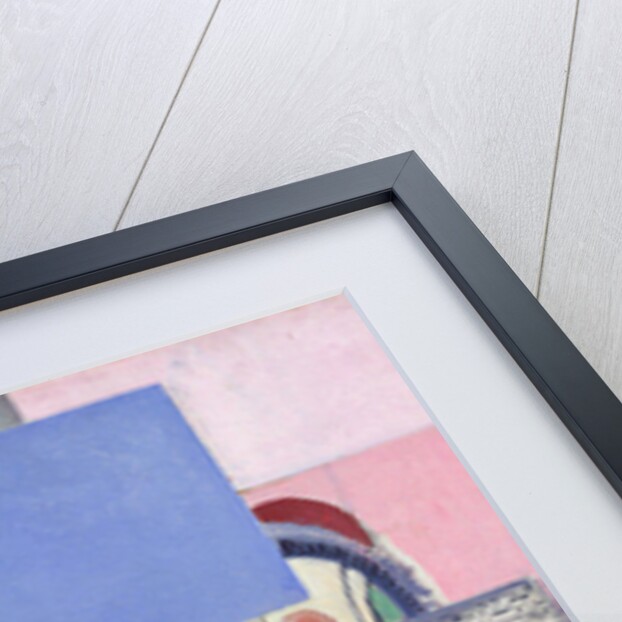 Reservist of the First Division, 1914 by Kazimir Severinovich Malevich