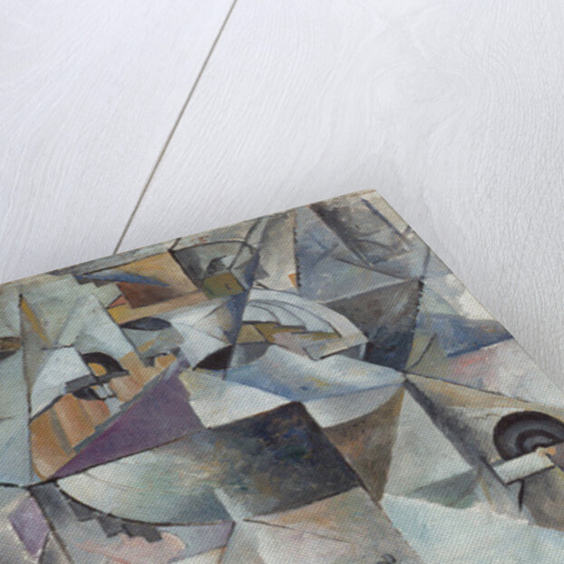 Samovar, 1913 by Kazimir Severinovich Malevich