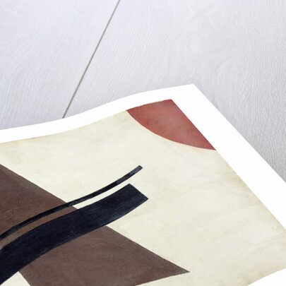 Suprematism, 1916 by Ivan Vasil'evich Kliun