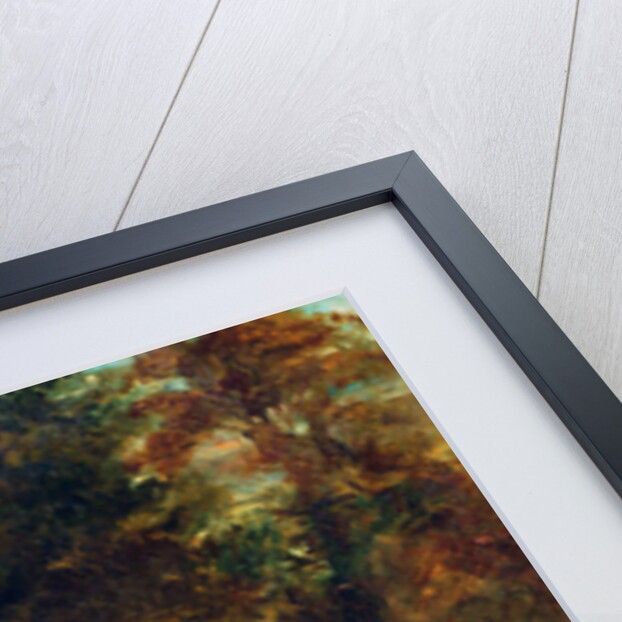 Tiger with Tortoise, 1862 by Ferdinand Victor Eugene Delacroix