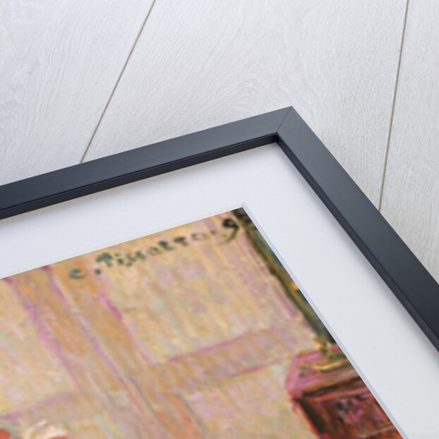 Portrait of Felix, 1893 by Camille Pissarro