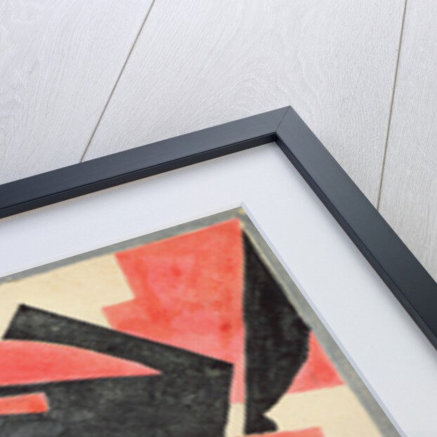 Untitled, 1918 by Lyubov Sergeevna Popova