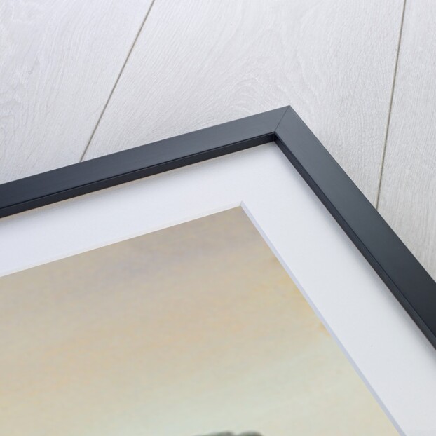 Palatine Hill from the Colosseum, 1927 by Arthur Bowen Davies