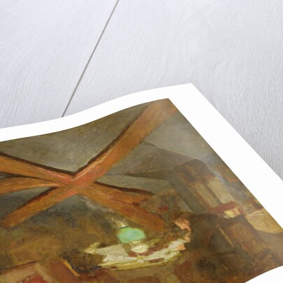 The Attic, 1897 by Edouard Vuillard