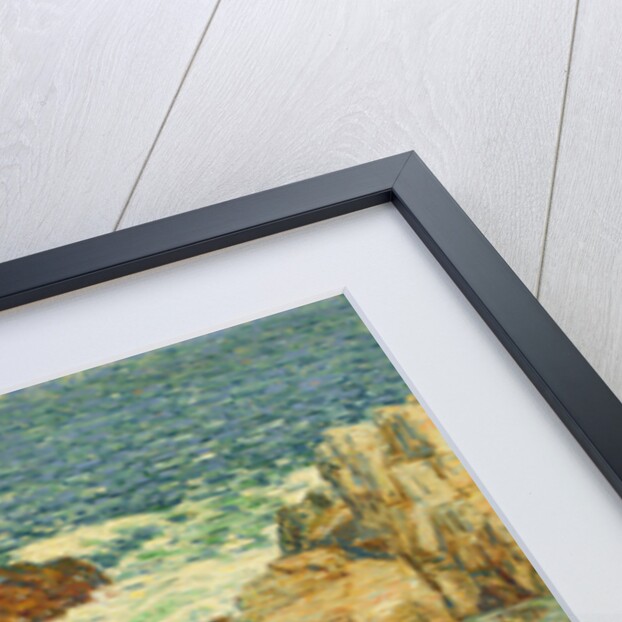 East Headland Pool, 1912 by Childe Frederick Hassam