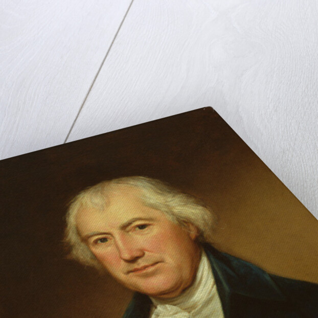 John Beale Bordley, 1790 by Charles Willson Peale