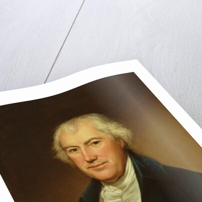 John Beale Bordley, 1790 by Charles Willson Peale