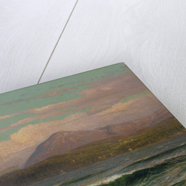 Mt. Desert, Maine, 1866 by William Trost Richards