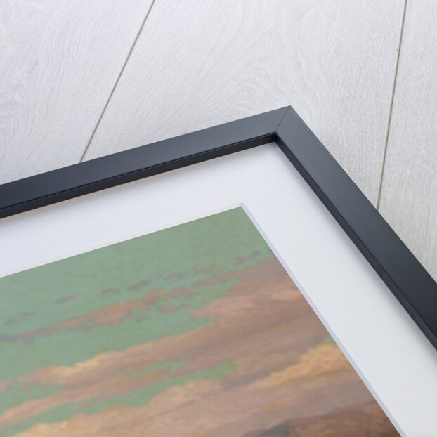 Mt. Desert, Maine, 1866 by William Trost Richards