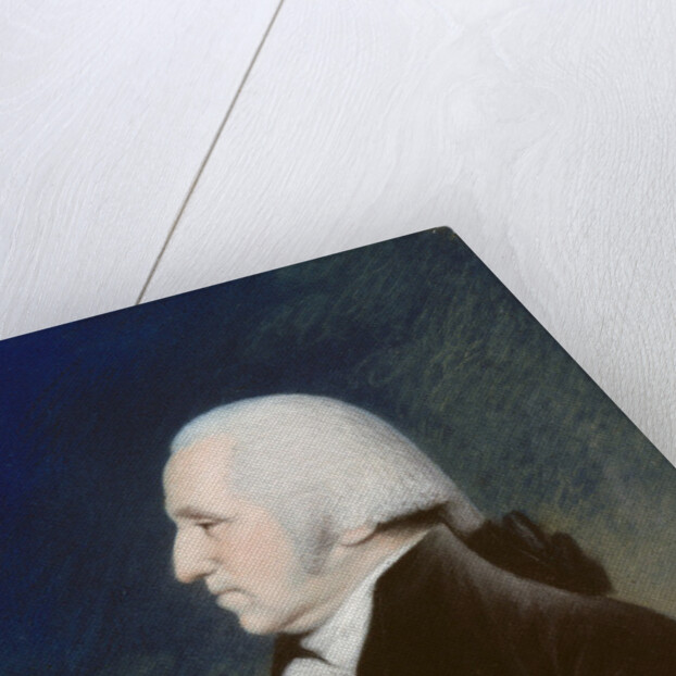 George Washington, 1795 by James Sharples