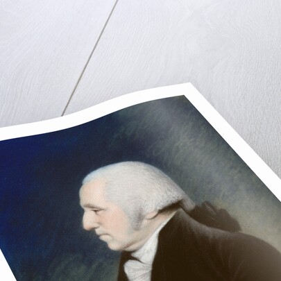 George Washington, 1795 by James Sharples