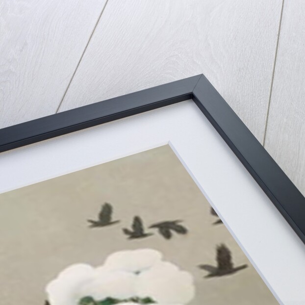 Crows in Winter, 1941 by Newell Convers Wyeth