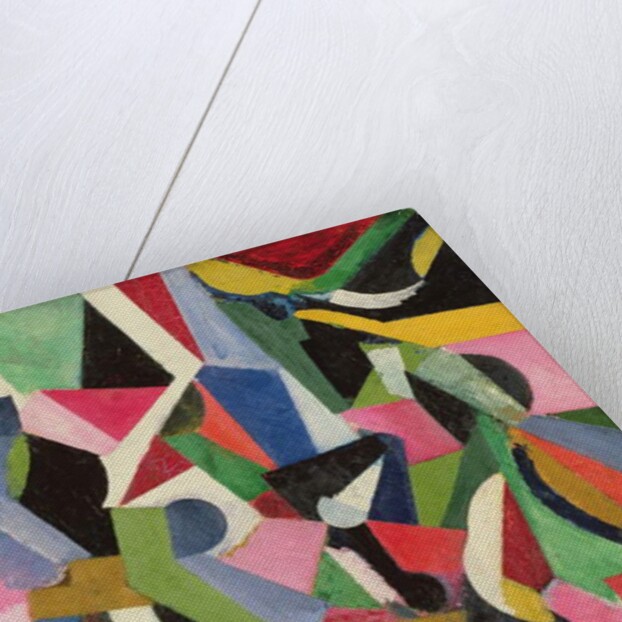 Composition I, 1916 by Patrick Henry Bruce