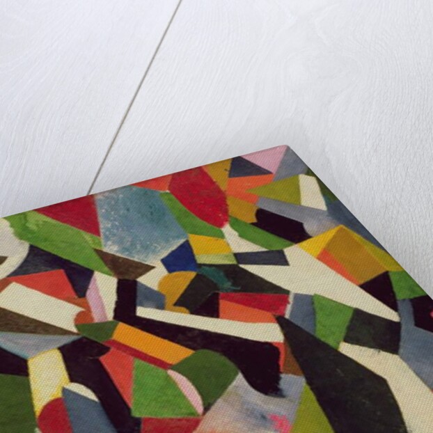 Composition II, c.1916 by Patrick Henry Bruce