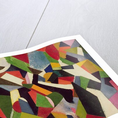 Composition II, c.1916 by Patrick Henry Bruce