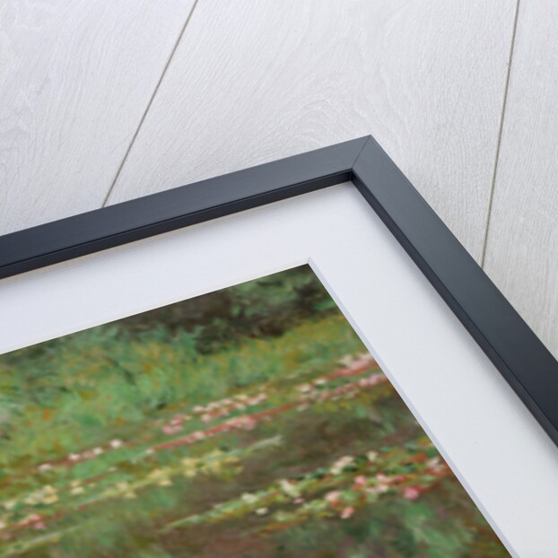 Waterlilies or The Water Lily Pond 1904 by Claude Monet