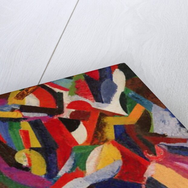 Composition III, 1916 by Patrick Henry Bruce