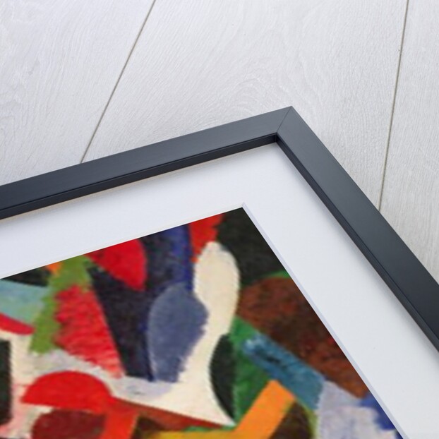 Composition III, 1916 by Patrick Henry Bruce