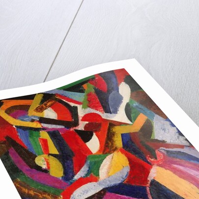 Composition III, 1916 by Patrick Henry Bruce