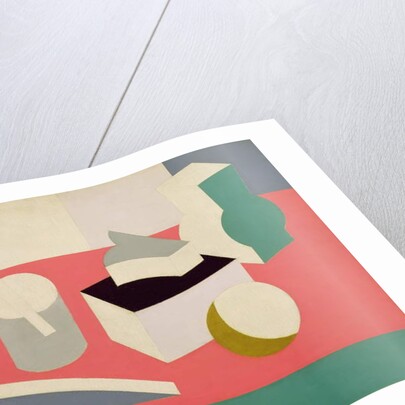 Peinture/Nature Morte, 1919 by Patrick Henry Bruce