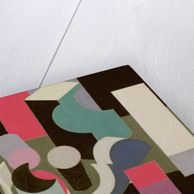 Peinture/Nature Morte, 1919 by Patrick Henry Bruce