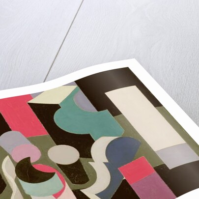 Peinture/Nature Morte, 1919 by Patrick Henry Bruce