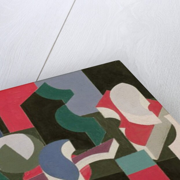 Forms, 1919-20 by Patrick Henry Bruce