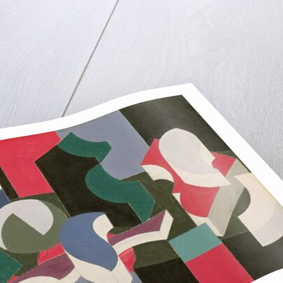 Forms, 1919-20 by Patrick Henry Bruce