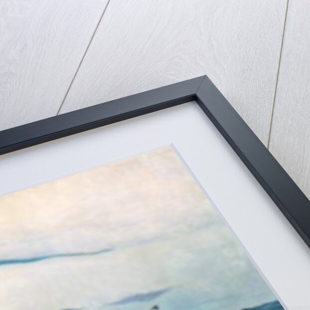 The Coming of the Mayflower in 1620, 1941 by Newell Convers Wyeth