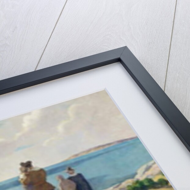 The Departure of the Mayflower for England in 1621, 1941 by Newell Convers Wyeth