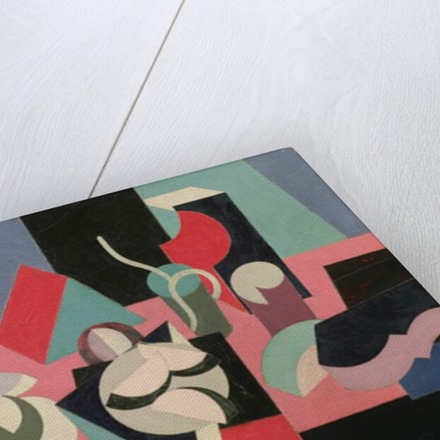 Objects on a Table, c.1920-21 by Patrick Henry Bruce