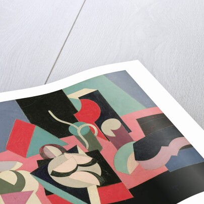 Objects on a Table, c.1920-21 by Patrick Henry Bruce