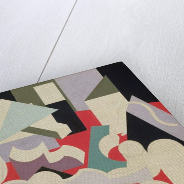 Formes, 1921-22 by Patrick Henry Bruce