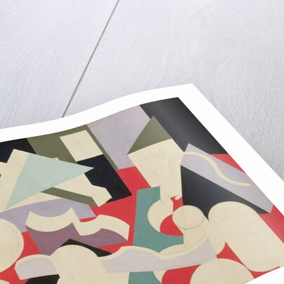 Formes, 1921-22 by Patrick Henry Bruce