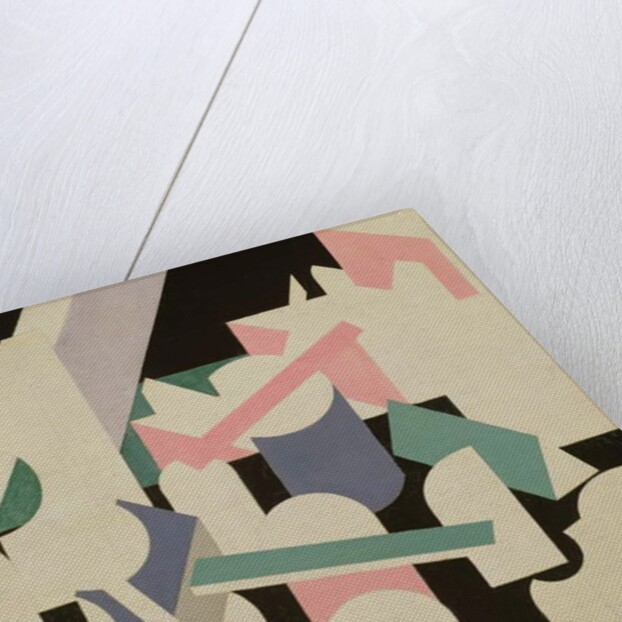 Forms, c.1920-21 by Patrick Henry Bruce