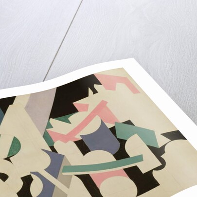 Forms, c.1920-21 by Patrick Henry Bruce