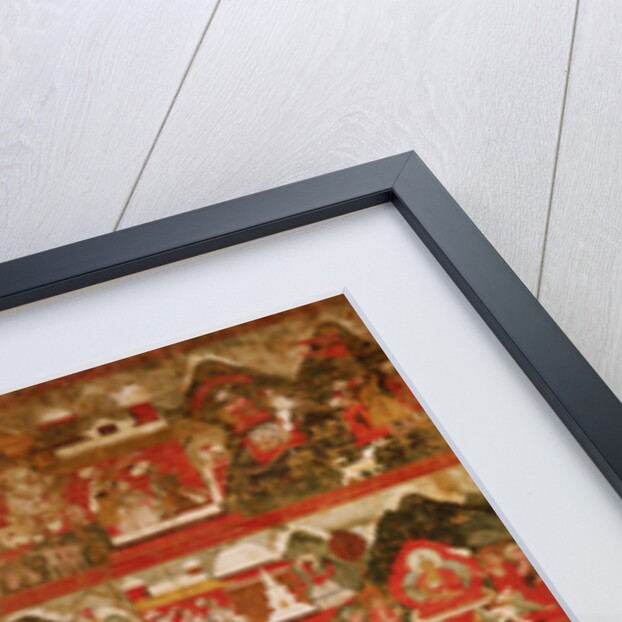 Thanka by School Tibetan