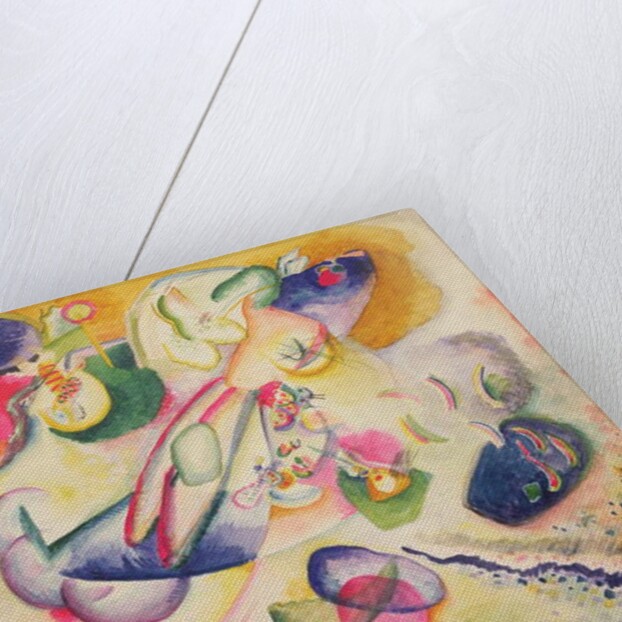 Improvisation, c.1914 by Wassily Kandinsky