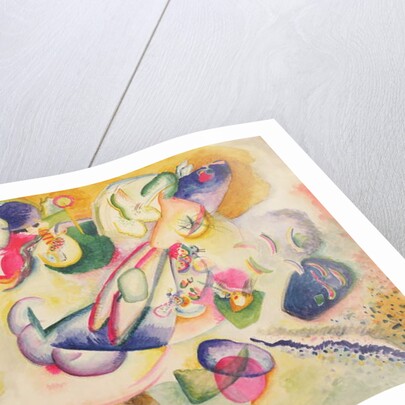 Improvisation, c.1914 by Wassily Kandinsky